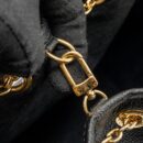 AAA Replica Louis Vuitton LV BUNDLE BAG MONOGRAM EMPREINTE LEATHER BLACK GHW