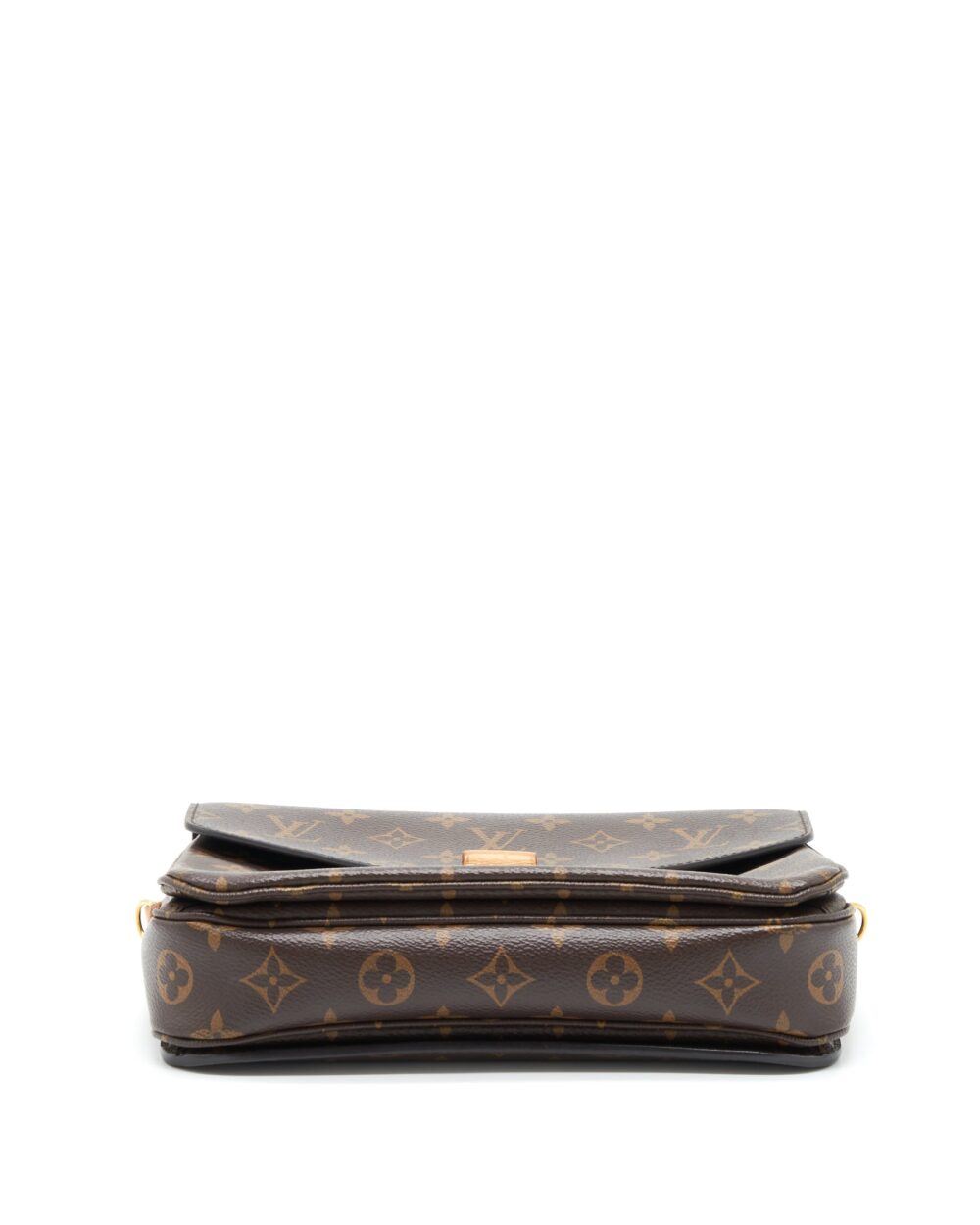 AAA Replica Louis Vuitton LV POCHETTE MÉTIS MONOGRAM CANVAS GHW