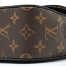 AAA Replica Louis Vuitton LV CHERRYWOOD BB PATENT/MONOGRAM CANVAS BLACK GHW