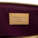 AAA Replica Louis Vuitton LV BELLEVUE PM MONOGRAM VERNIS VIOLETTE GHW