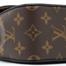 AAA Replica Louis Vuitton LV CHERRYWOOD BB PATENT/MONOGRAM CANVAS BLACK GHW