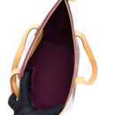 AAA Replica Louis Vuitton LV BELLEVUE PM MONOGRAM VERNIS VIOLETTE GHW