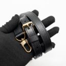 AAA Replica Louis Vuitton LV BUNDLE BAG MONOGRAM EMPREINTE LEATHER BLACK GHW
