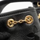 AAA Replica Louis Vuitton LV BUNDLE BAG MONOGRAM EMPREINTE LEATHER BLACK GHW