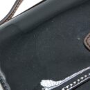 AAA Replica Louis Vuitton LV CHERRYWOOD BB PATENT/MONOGRAM CANVAS BLACK GHW