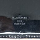 AAA Replica Louis Vuitton LV CHERRYWOOD BB PATENT/MONOGRAM CANVAS BLACK GHW