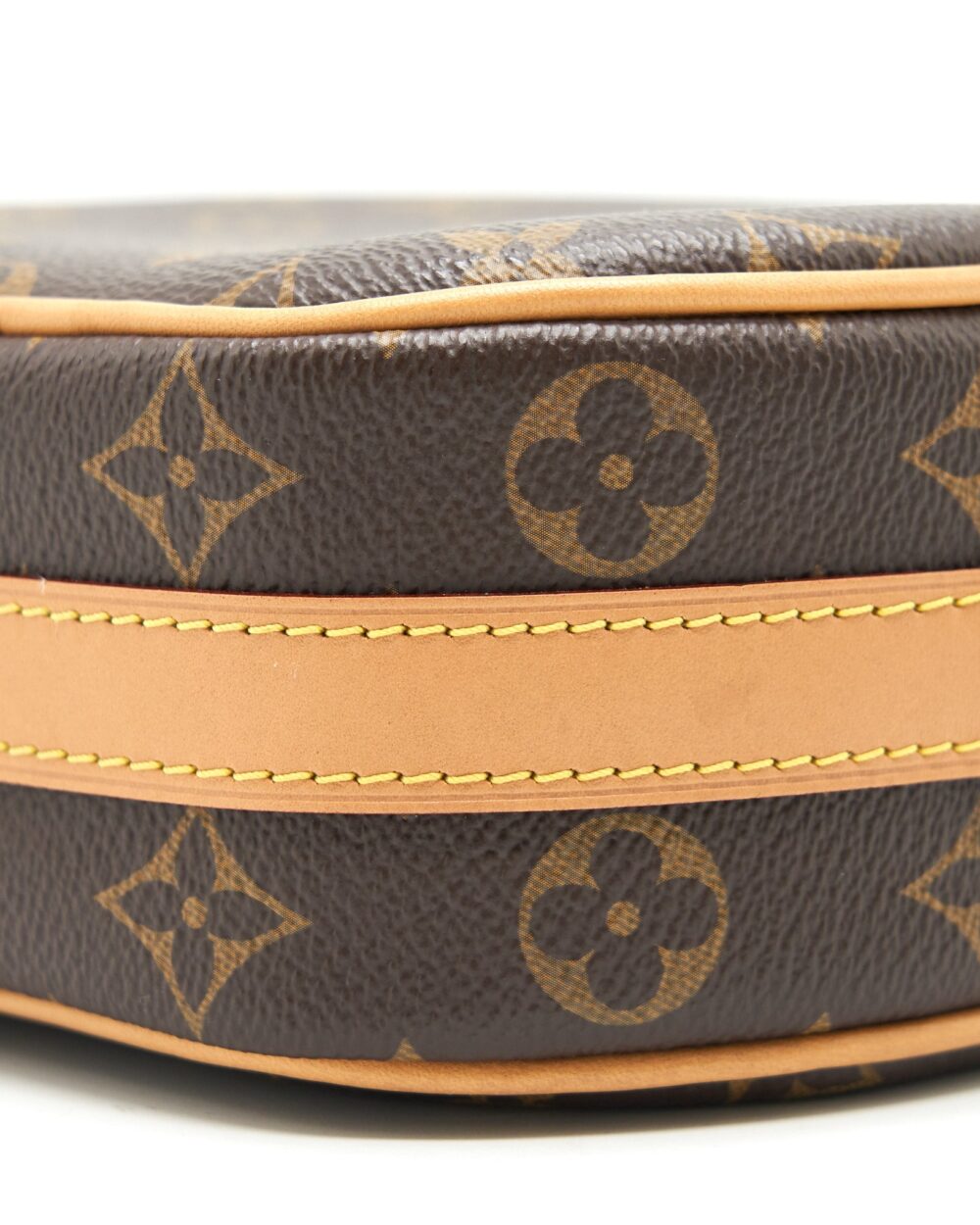 AAA Replica Louis Vuitton LV BOITE CHAPEAU SOUPLE PM MONOGRAM CANVAS