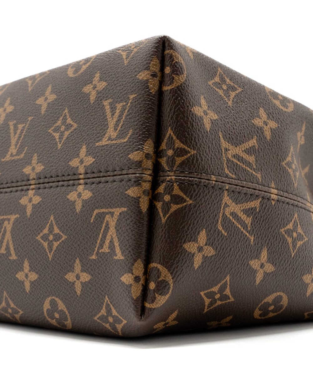 AAA Replica Louis Vuitton LV GRACEFUL MM MONOGRAM CANVAS GHW (NEW VERSION)