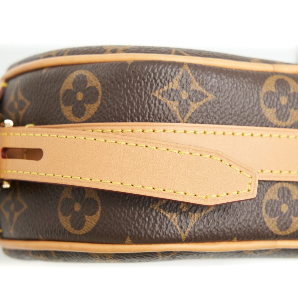 AAA Replica Louis Vuitton LV BOITE CHAPEAU SOUPLE PM MONOGRAM CANVAS