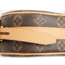 AAA Replica Louis Vuitton LV BOITE CHAPEAU SOUPLE PM MONOGRAM CANVAS