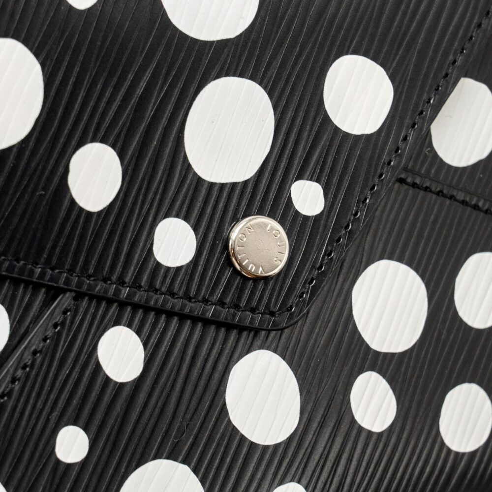 AAA Replica Louis Vuitton LV YAYOYI KUSAMA KIRIGAMI POCHETTE EPI LEATHER MULTICOLOUR SHW