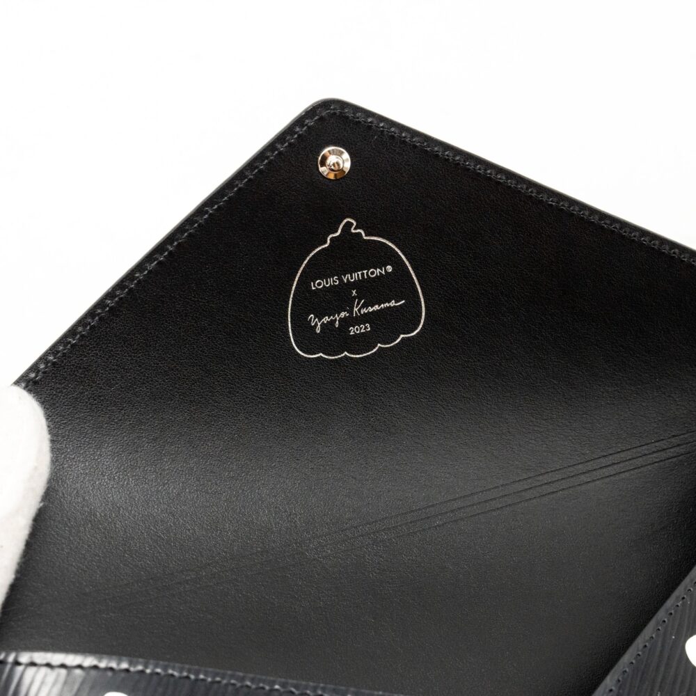 AAA Replica Louis Vuitton LV YAYOYI KUSAMA KIRIGAMI POCHETTE EPI LEATHER MULTICOLOUR SHW