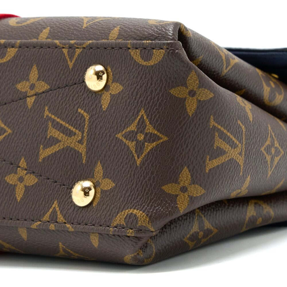 AAA Replica Louis Vuitton LV GEORGES BB MONOGRAM CANVAS GHW