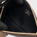 AAA Replica Louis Vuitton LV TRIO POUCH MONOGRAM CANVAS GHW