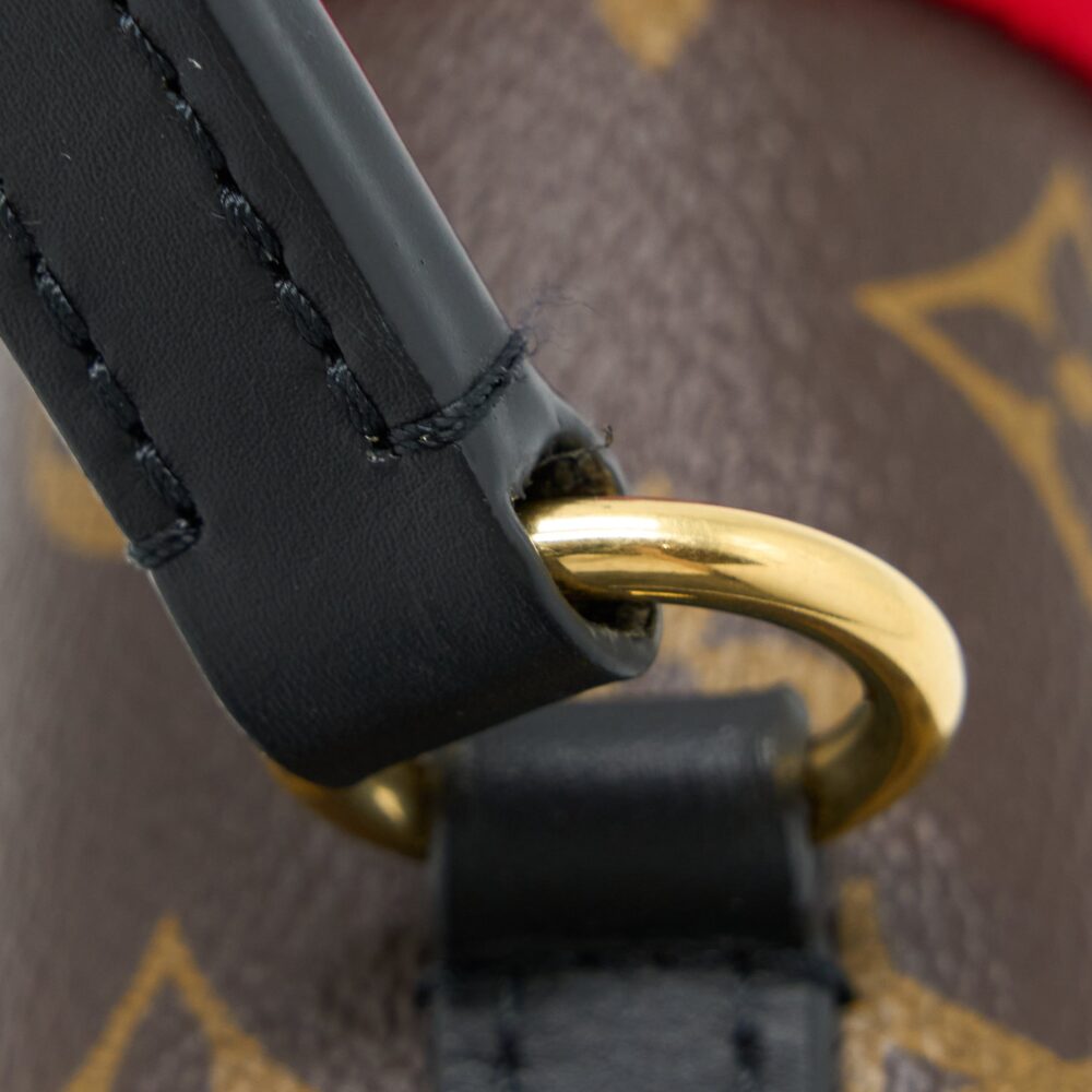 AAA Replica Louis Vuitton LV GEORGES BB MONOGRAM CANVAS GHW