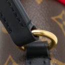 AAA Replica Louis Vuitton LV GEORGES BB MONOGRAM CANVAS GHW