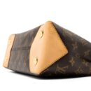 AAA Replica Louis Vuitton LV WILSHIRE PM TOTE BAG MONOGRAM CANVAS GHW