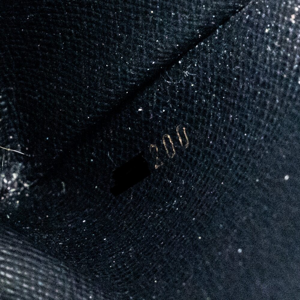 AAA Replica Louis Vuitton LV TRIO POUCH MONOGRAM CANVAS GHW