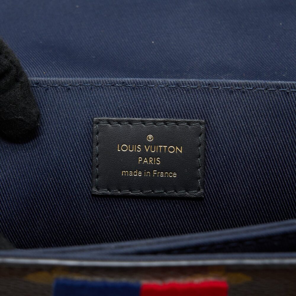 AAA Replica Louis Vuitton LV GEORGES BB MONOGRAM CANVAS GHW