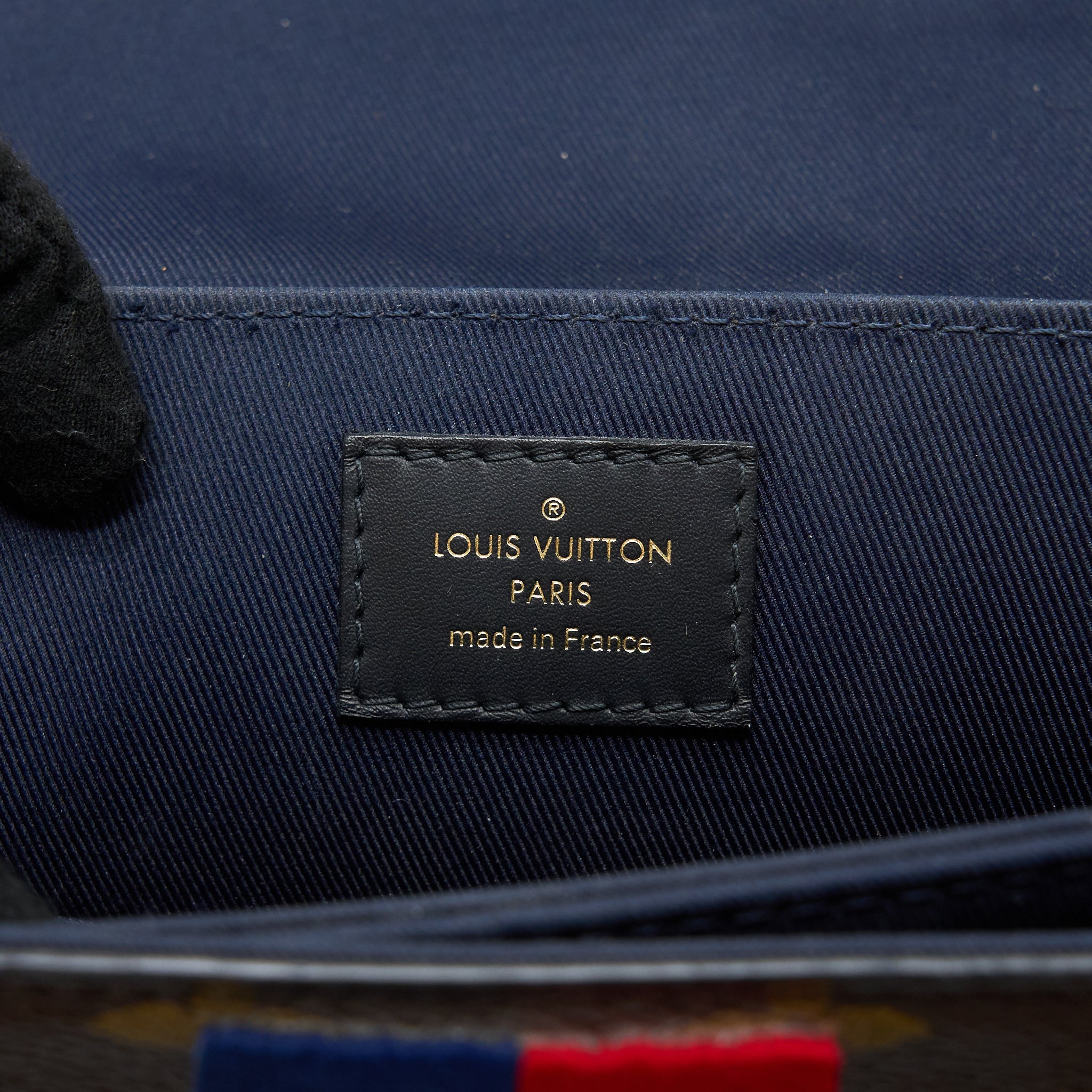 AAA Replica Louis Vuitton LV GEORGES BB MONOGRAM CANVAS GHW