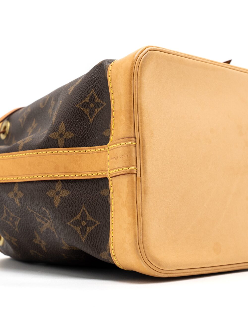 AAA Replica Louis Vuitton LV NOE BB MONOGRAM CANVAS GHW