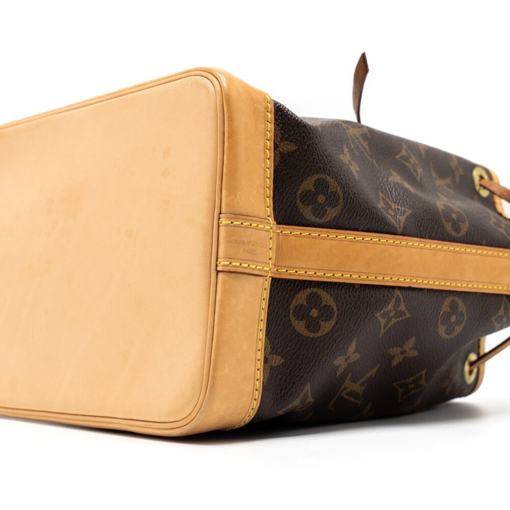 AAA Replica Louis Vuitton LV NOE BB MONOGRAM CANVAS GHW