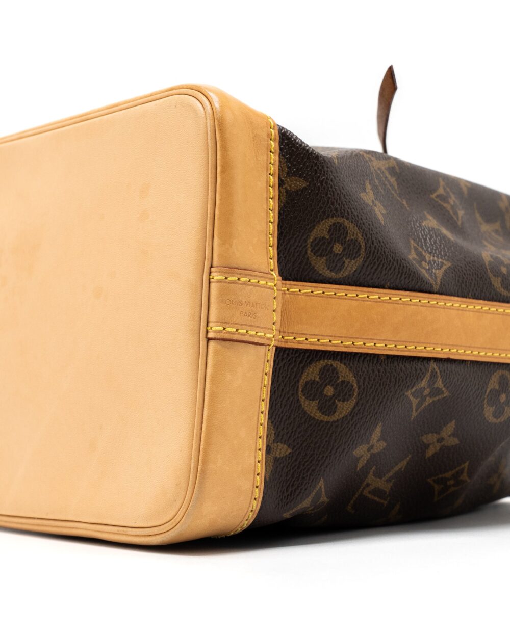 AAA Replica Louis Vuitton LV NOE BB MONOGRAM CANVAS GHW