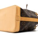 AAA Replica Louis Vuitton LV NOE BB MONOGRAM CANVAS GHW