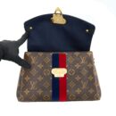 AAA Replica Louis Vuitton LV GEORGES BB MONOGRAM CANVAS GHW