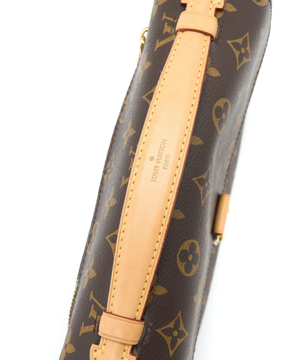 AAA Replica Louis Vuitton LV POCHETTE MÉTIS MONOGRAM CANVAS GHW
