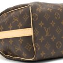 AAA Replica Louis Vuitton LV SPEEDY BANDOULIERE 25 MONOGRAM CANVAS GHW