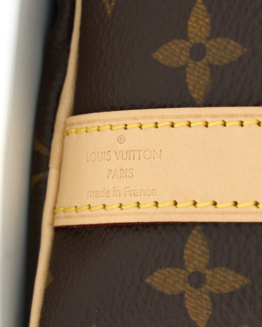 AAA Replica Louis Vuitton LV SPEEDY BANDOULIERE 25 MONOGRAM CANVAS GHW