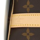 AAA Replica Louis Vuitton LV SPEEDY BANDOULIERE 25 MONOGRAM CANVAS GHW