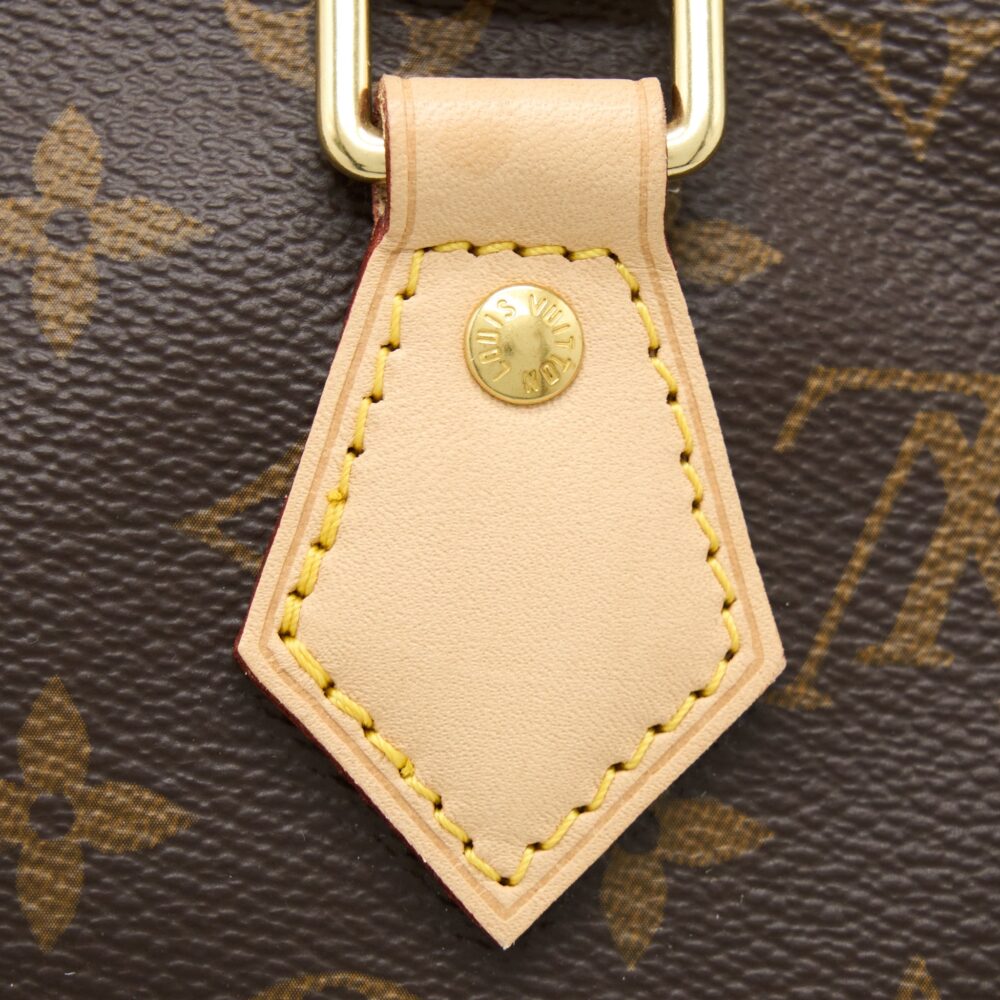 AAA Replica Louis Vuitton LV SPEEDY BANDOULIERE 25 MONOGRAM CANVAS GHW