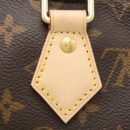 AAA Replica Louis Vuitton LV SPEEDY BANDOULIERE 25 MONOGRAM CANVAS GHW