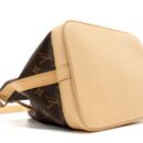AAA Replica Louis Vuitton LV PETIT NOE MONOGRAM CANVAS GHW (NEW VERSION)