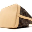 AAA Replica Louis Vuitton LV PETIT NOE MONOGRAM CANVAS GHW (NEW VERSION)