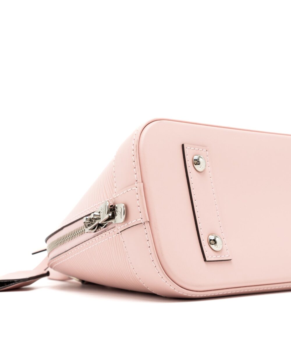 AAA Replica Louis Vuitton LV ALMA BB EPI LIGHT PINK SHW