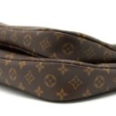 AAA Replica Louis Vuitton LV MULTI POCHETTE WITH KHAKI STRAP