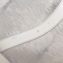 AAA Replica Louis Vuitton LV WAVY KEEPALL 50 EPI PLAGE WHITE