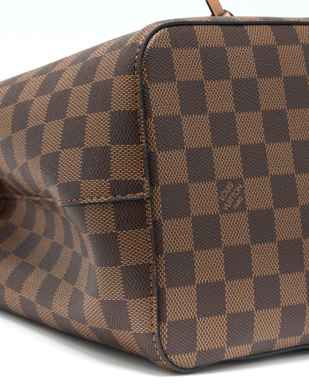 AAA Replica Louis Vuitton LV NEONOE DAMIER EBENE CANVAS VENUS GHW (NEW VERSION)