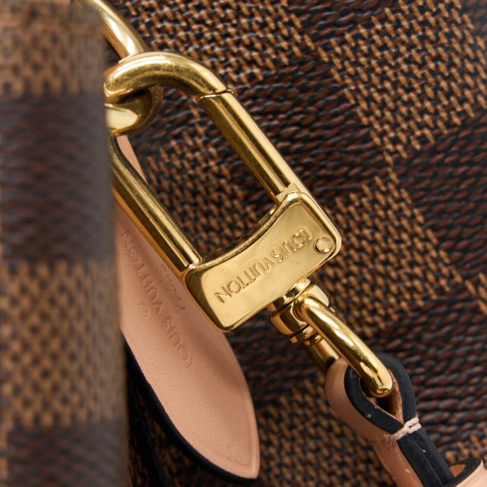 AAA Replica Louis Vuitton LV NEONOE DAMIER EBENE CANVAS VENUS GHW (NEW VERSION)