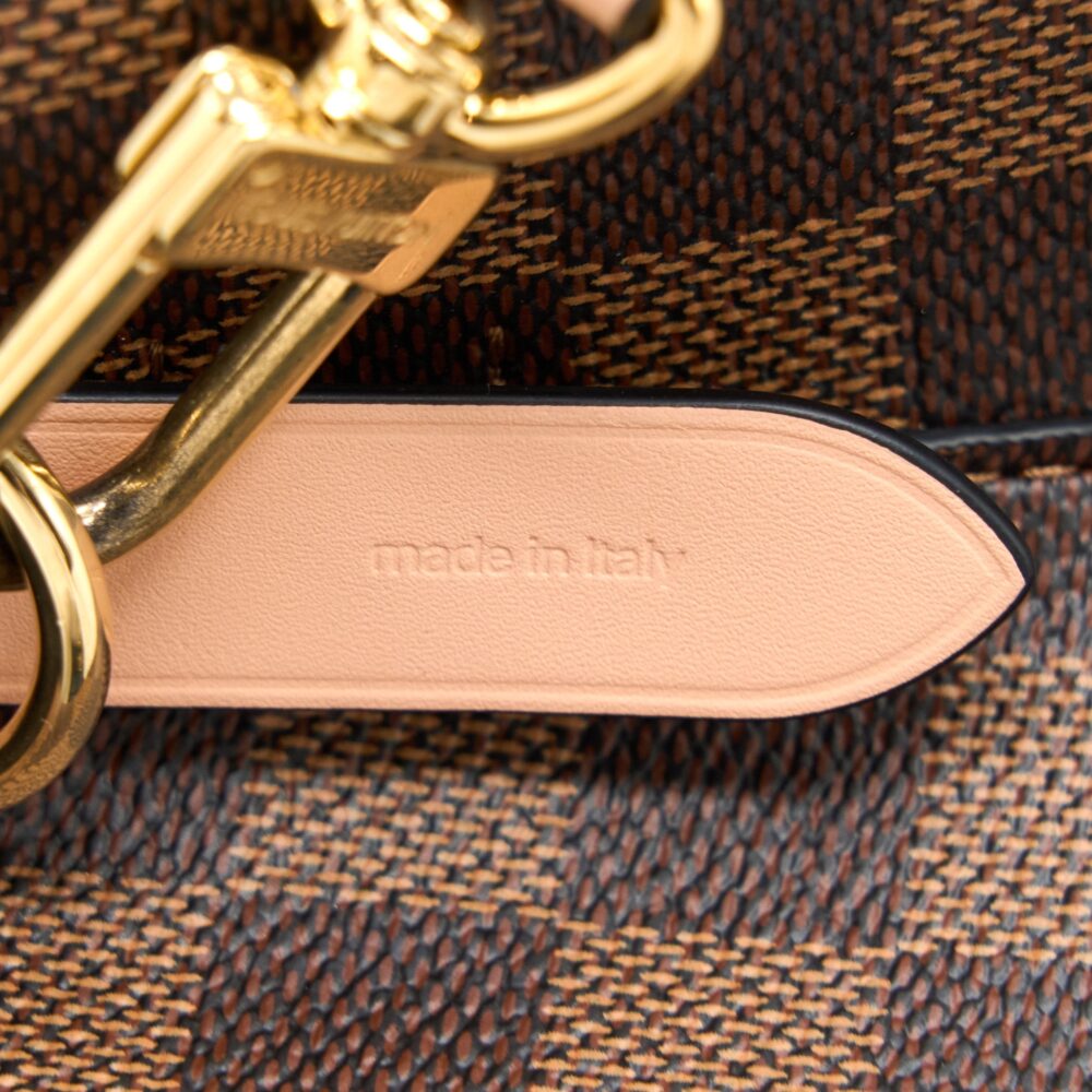 AAA Replica Louis Vuitton LV NEONOE DAMIER EBENE CANVAS VENUS GHW (NEW VERSION)