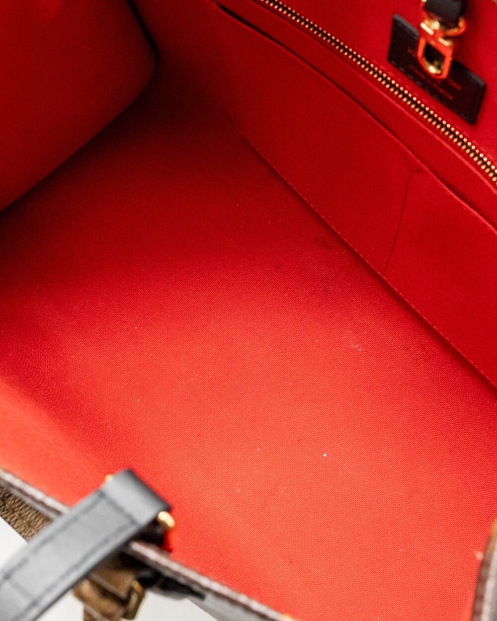 AAA Replica Louis Vuitton LV ONTHEGO MM MONOGRAM CANVAS GHW