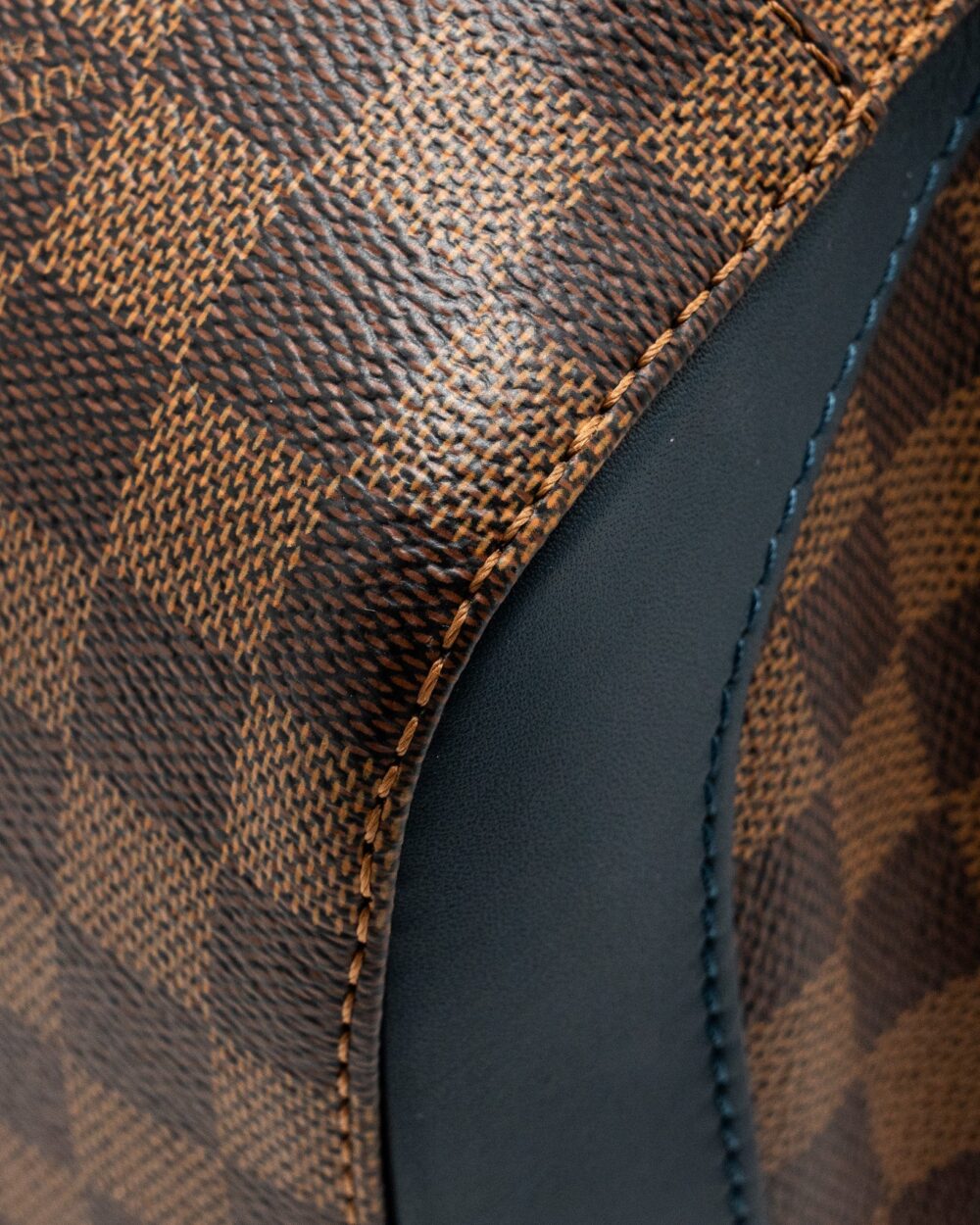 AAA Replica Louis Vuitton LV RUNNER BACKPACK DAMIER EBENE CANVAS/LEATHER SHW