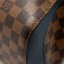 AAA Replica Louis Vuitton LV RUNNER BACKPACK DAMIER EBENE CANVAS/LEATHER SHW