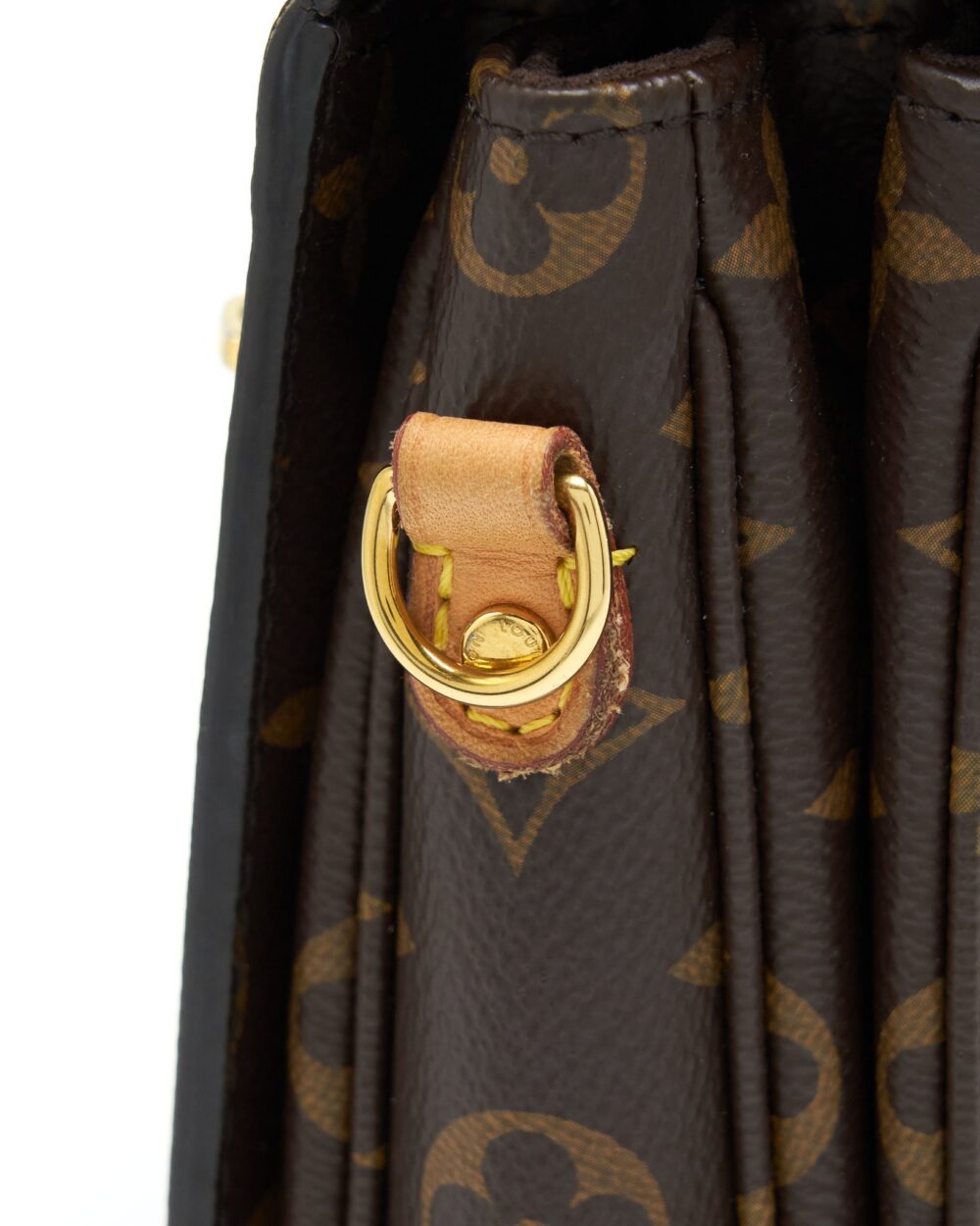 AAA Replica Louis Vuitton LV POCHETTE MÉTIS MONOGRAM CANVAS GHW