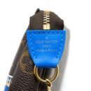 AAA Replica Louis Vuitton LV MINI POCHETTE ACCESSORIES LIMITED EDITION MONOGRAM CANVAS GHW
