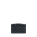 AAA Replica Louis Vuitton LV POCHETTE COUSSIN MONOGRAM-EMBOSSED LAMBSKIN BLACK GHW