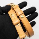 AAA Replica Louis Vuitton LV LOOP MONOGRAM CANVAS GHW